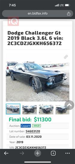 Dodge Challenger